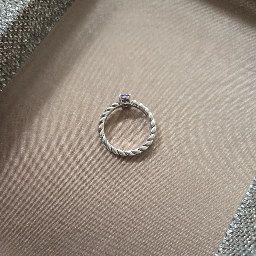 Jai John Hardy Sterling Gemstone Ring - Picture 5 of 12
